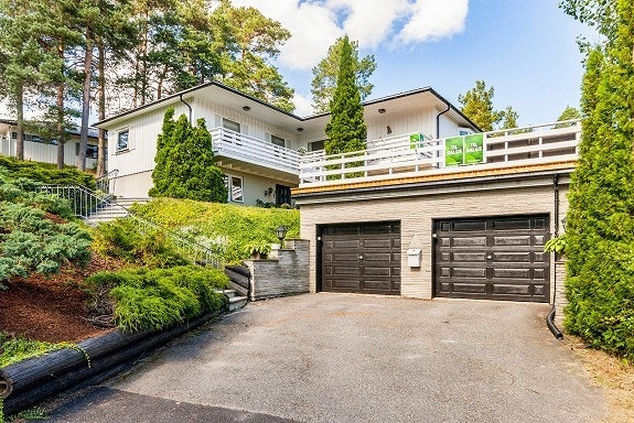 Inngang Galleribilde