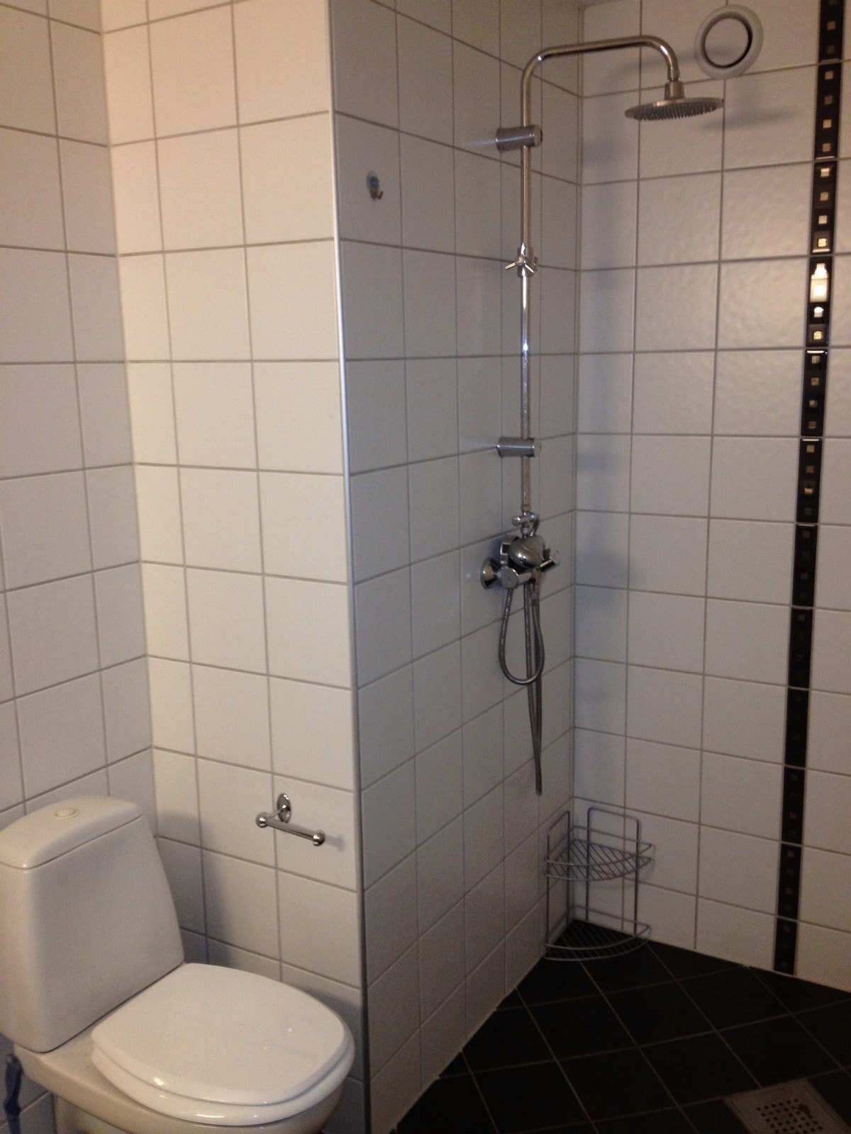 Flislagt bad Galleribilde