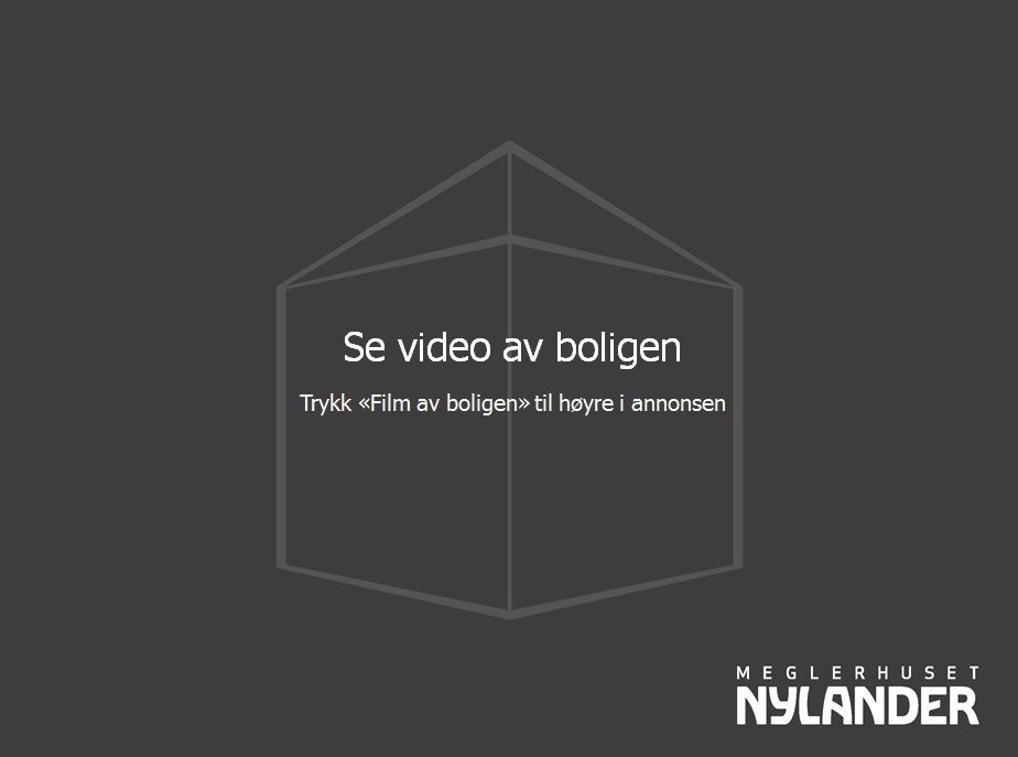 Eiendommen er presentert med dronefilm som viser området og boligen. Ta kontakt med Eiendomsmegler Sindre H. Mathisen dersom du har spørsmål eller ønsker gratis verdivurdering av egen bolig i forbindelse med boligjakten din. Galleribilde