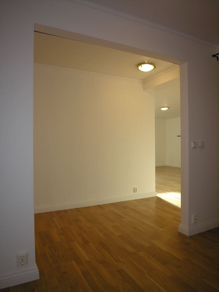 Sovealkove, umøblert Galleribilde