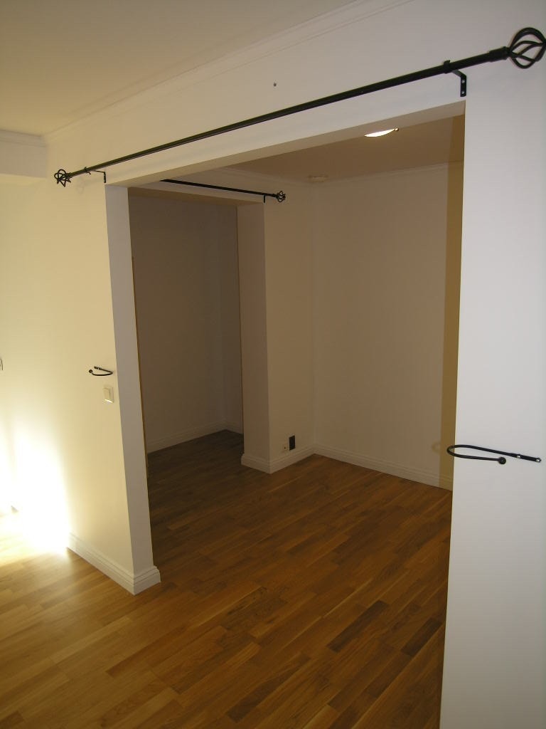 Sovealkove, umøblert Galleribilde