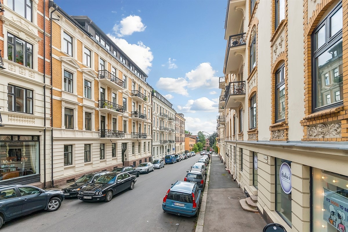 Tostrups gate 27 Galleribilde