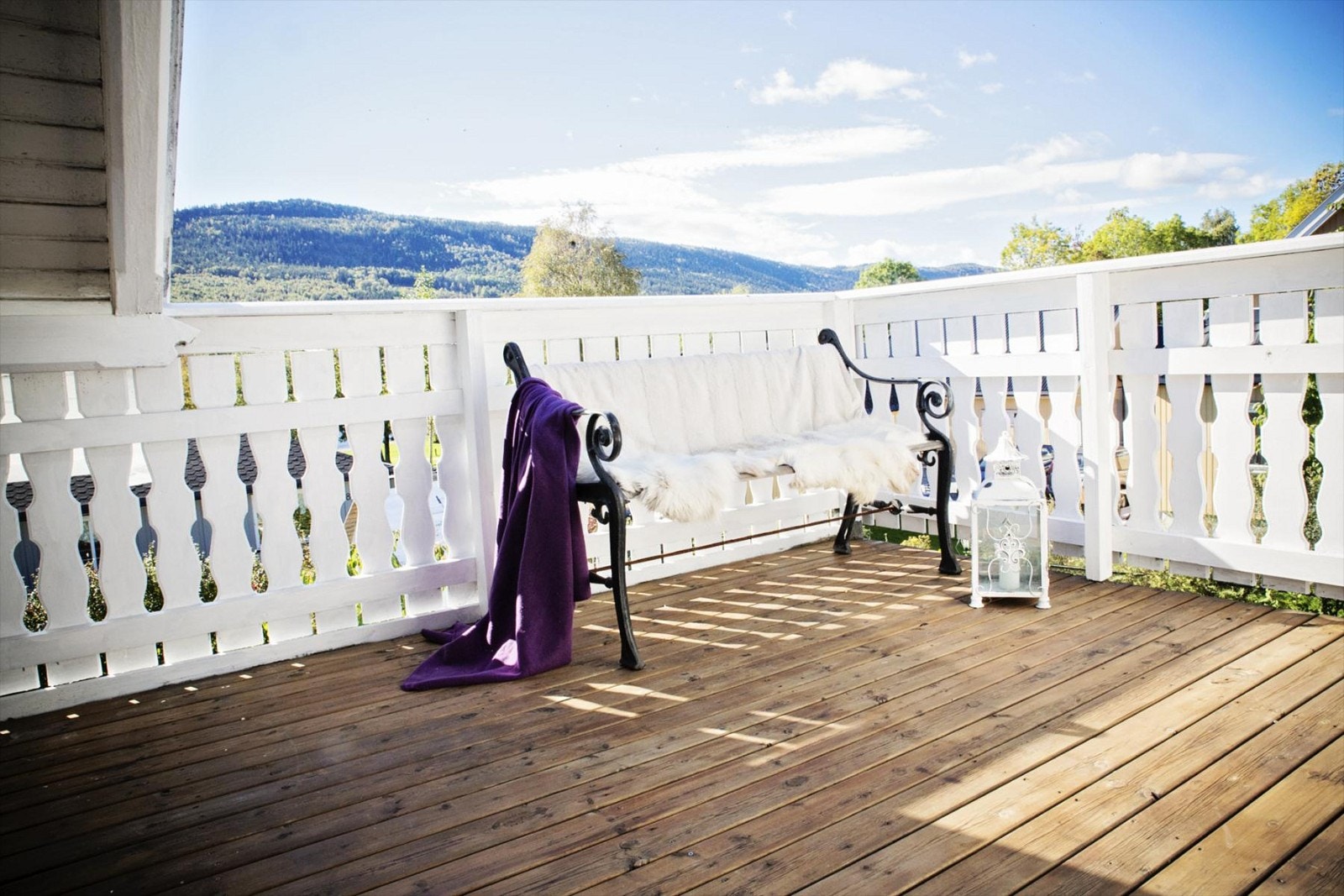 veranda Galleribilde