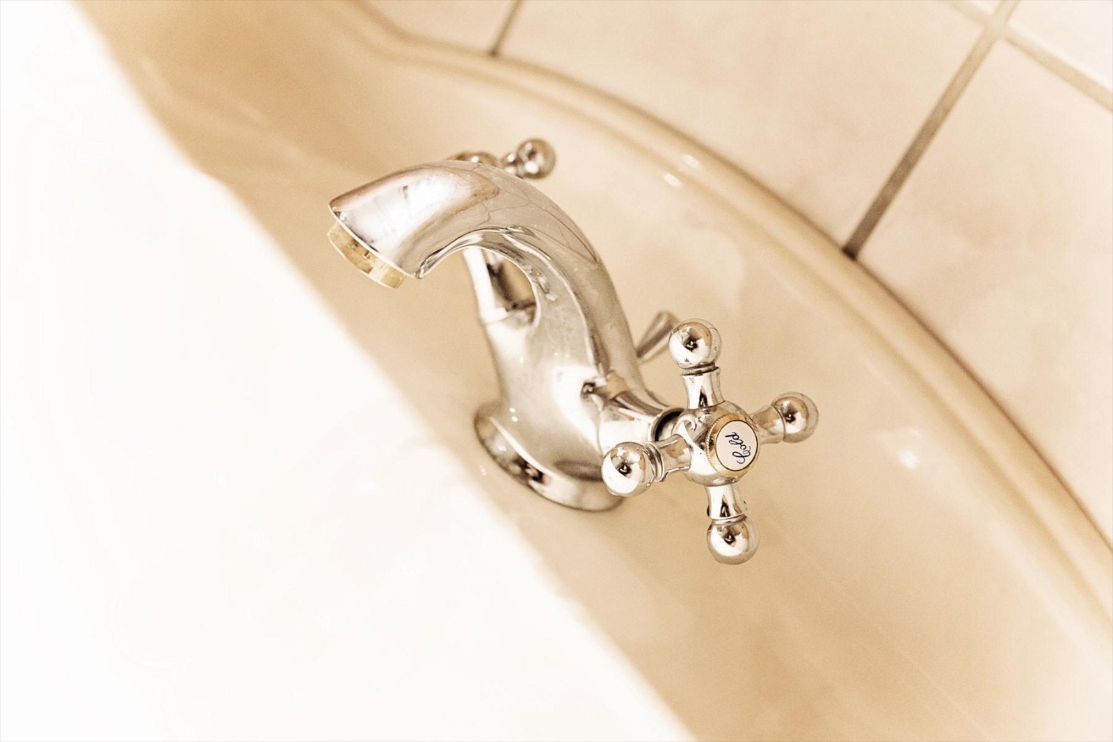 bad kjeller detalj Galleribilde