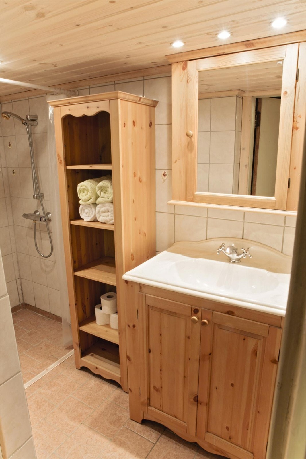 bad kjeller Galleribilde