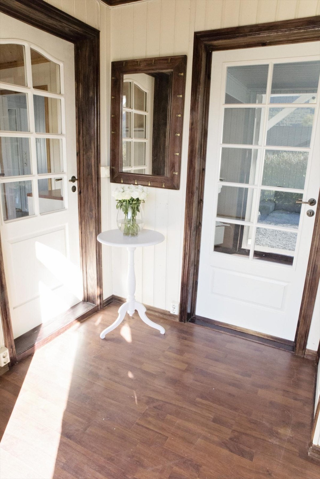 inngang Galleribilde