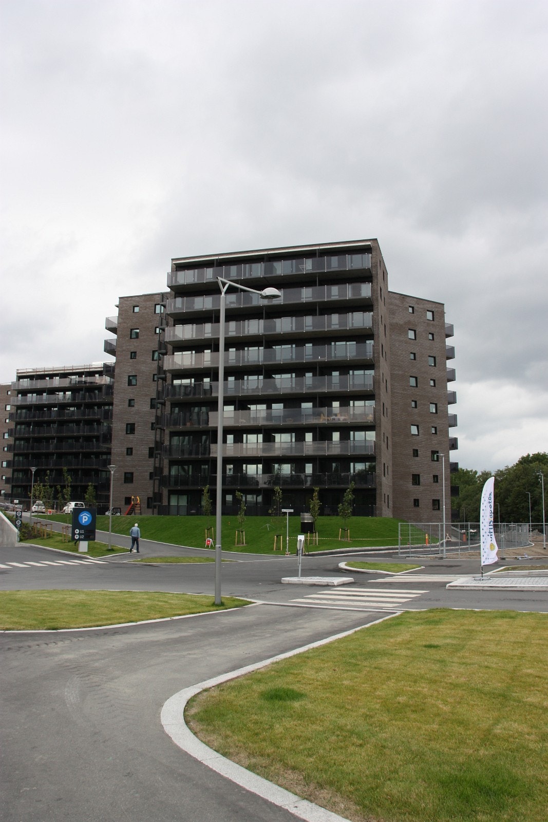 Fasade Galleribilde