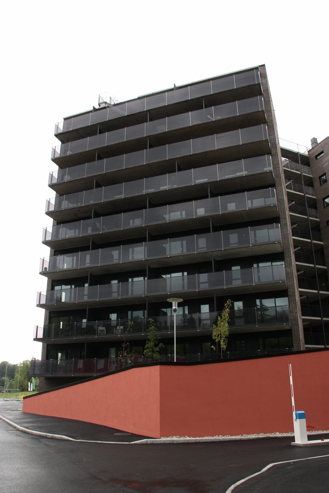 Fasade Galleribilde