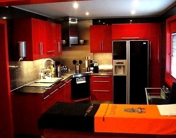 Kjøkken Galleribilde