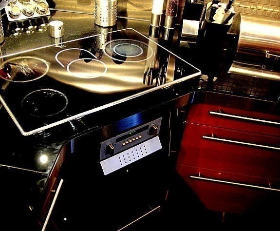 Kjøkken Galleribilde