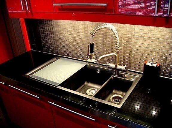 Kjøkken Galleribilde