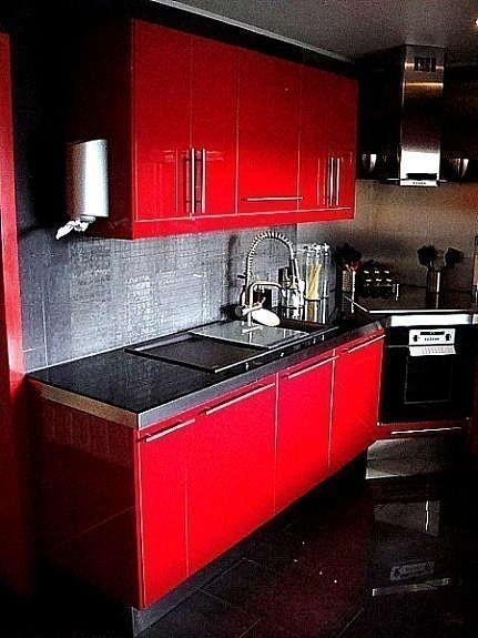 Kjøkken Galleribilde