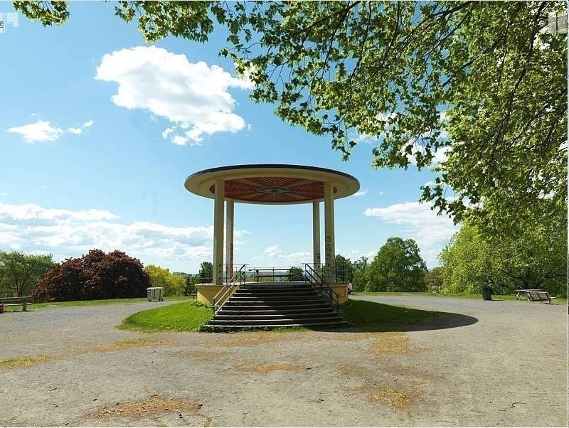 Fine parker med gode turmuligheter Galleribilde