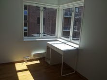 Et av soverommene Galleribilde