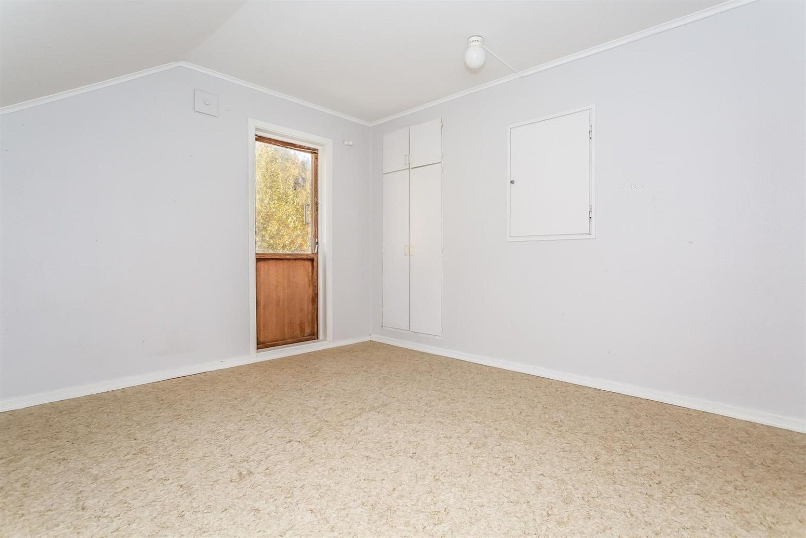 Soverom 1 i nr. 14. Galleribilde