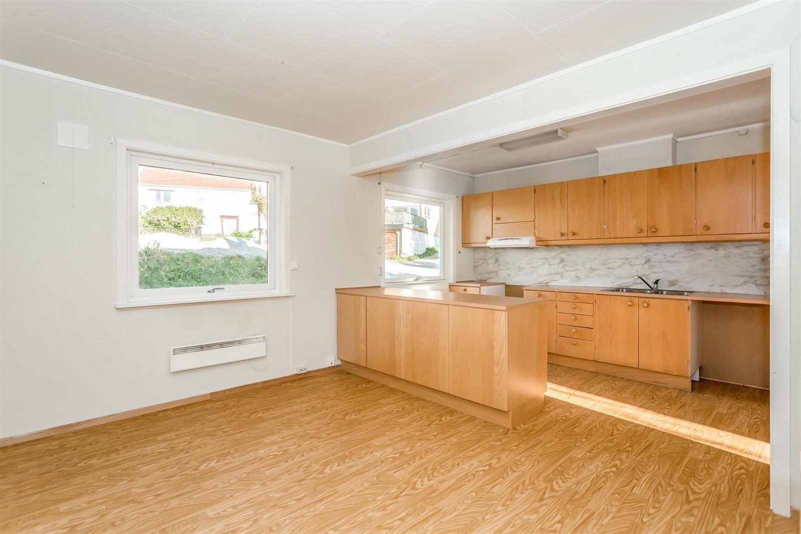 Kjøkken i nr. 16 Galleribilde