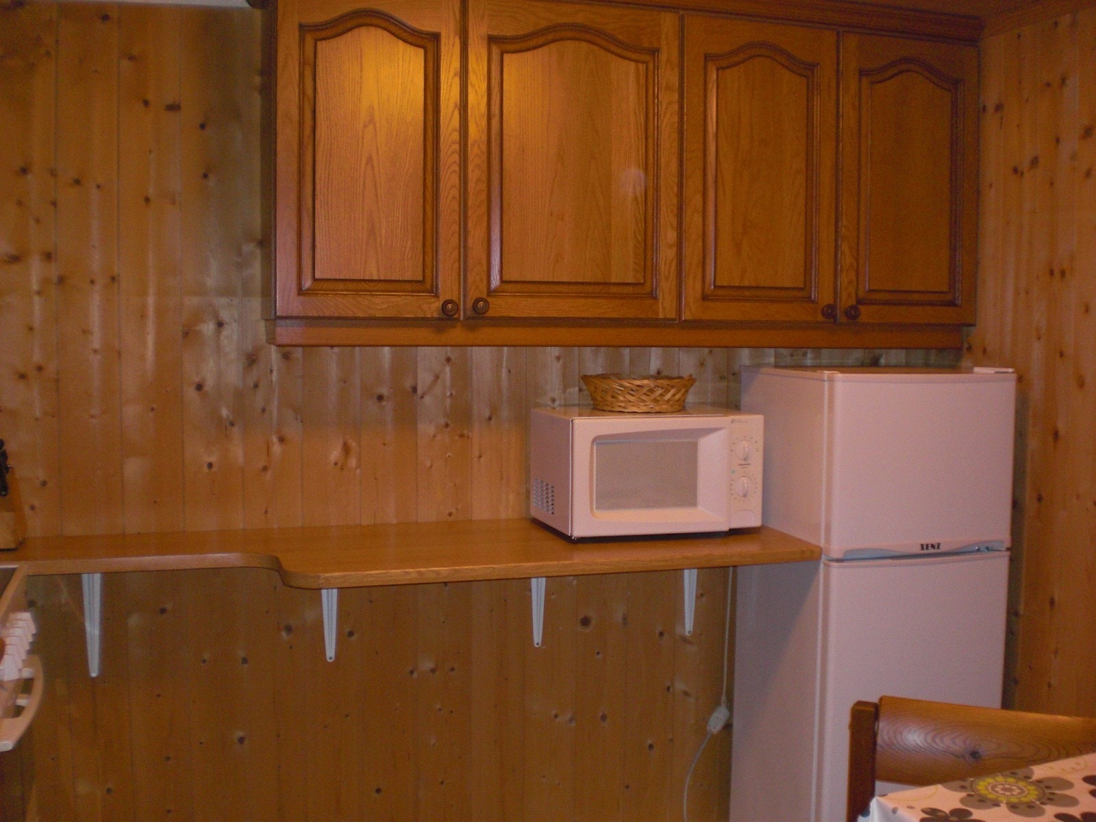 Kjøkken med spiseplass Galleribilde