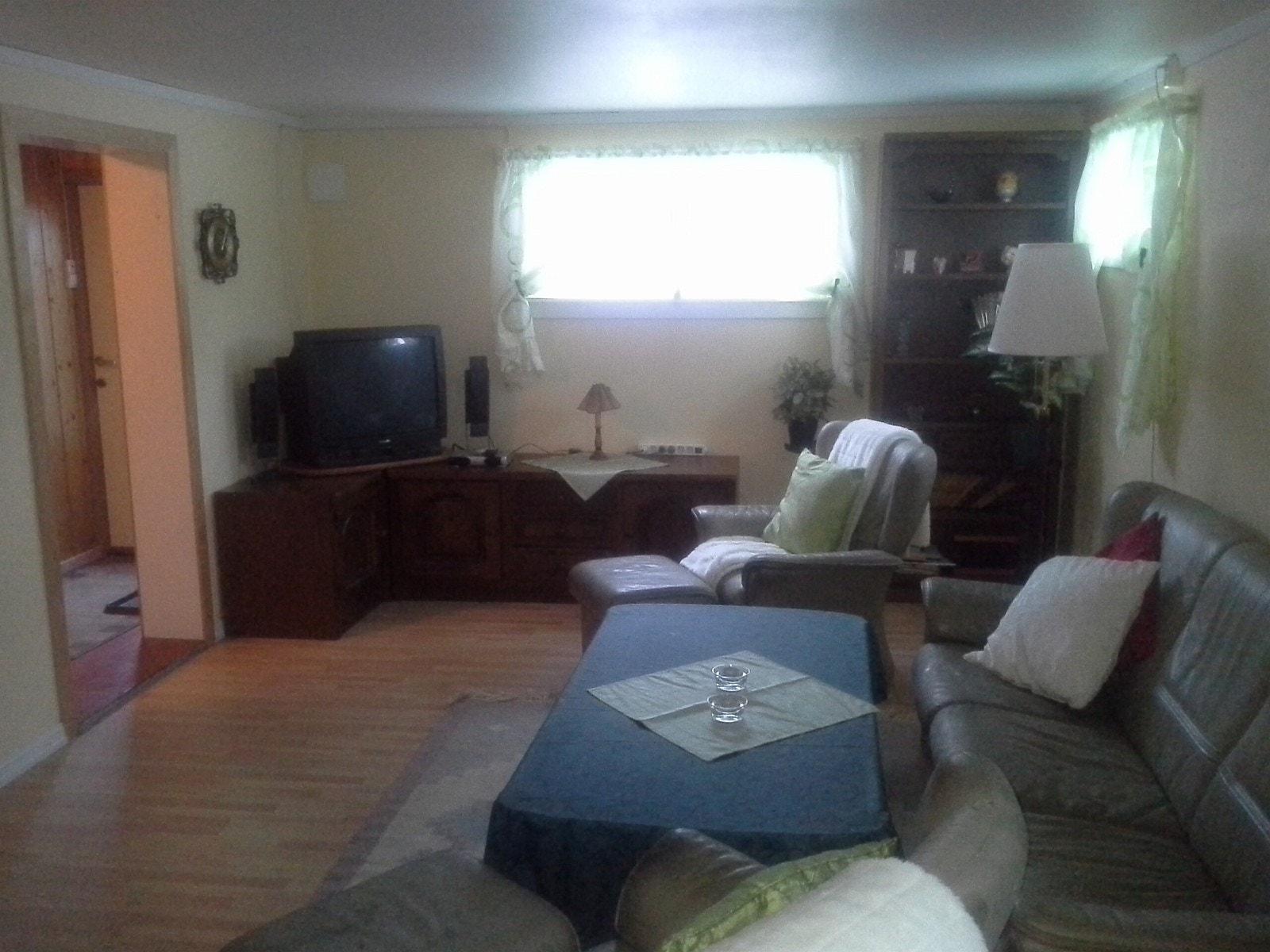 Stor stue Galleribilde