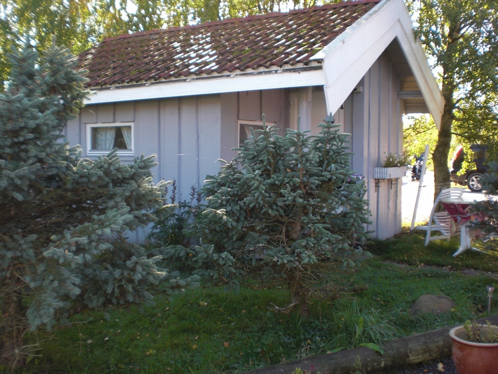 Også enkel innkvartering i hyggelig bygning, til en billig penge Galleribilde