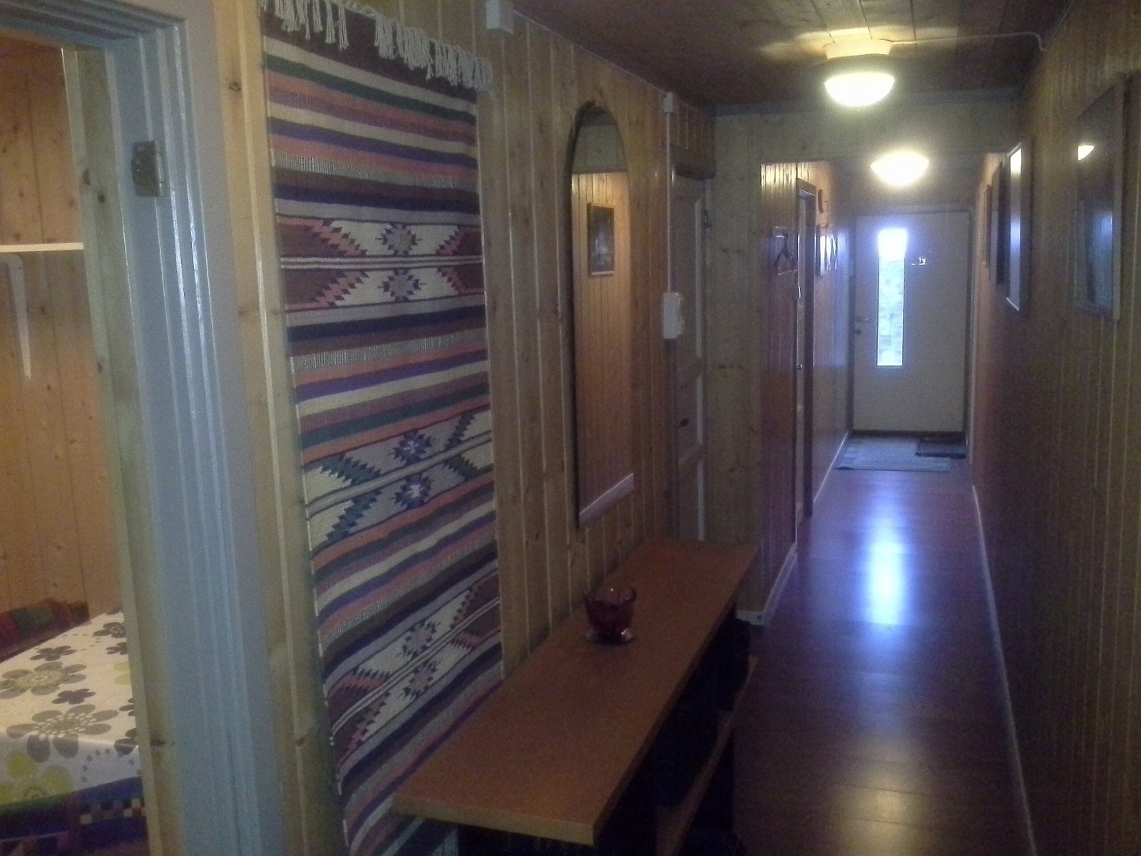 Entrè, gang Galleribilde