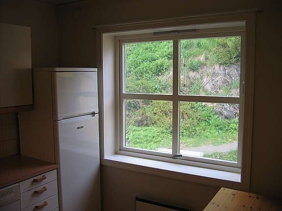 Kjøkkenvindu Galleribilde