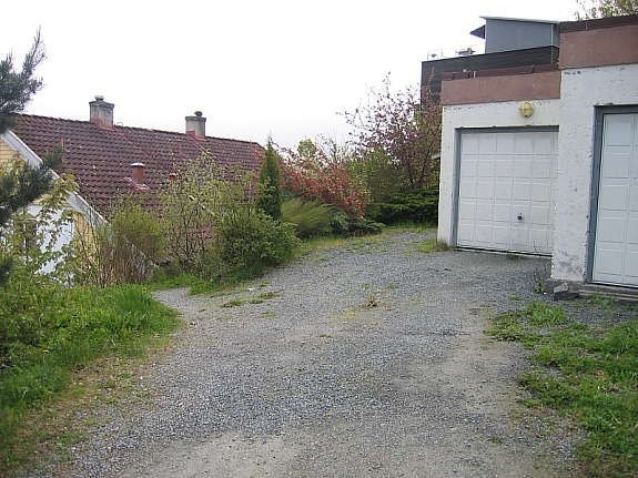 Garasje Galleribilde