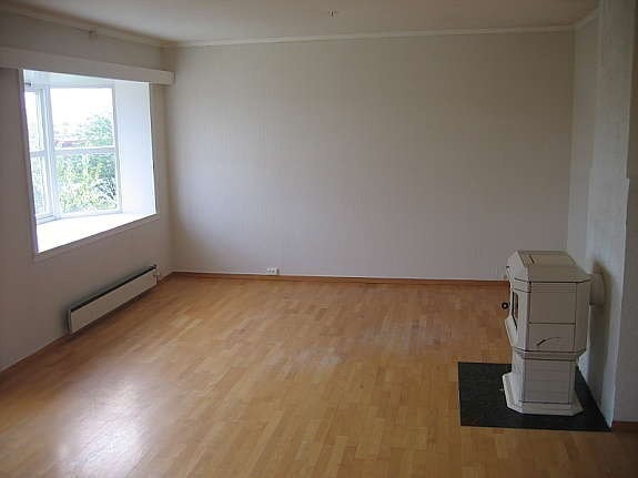 Stue mot Vest Galleribilde