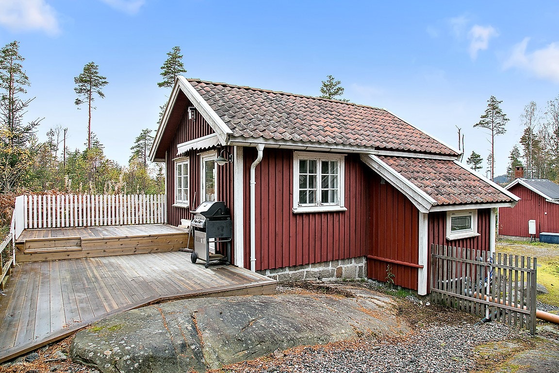 Gäststuga nr 1 Galleribilde