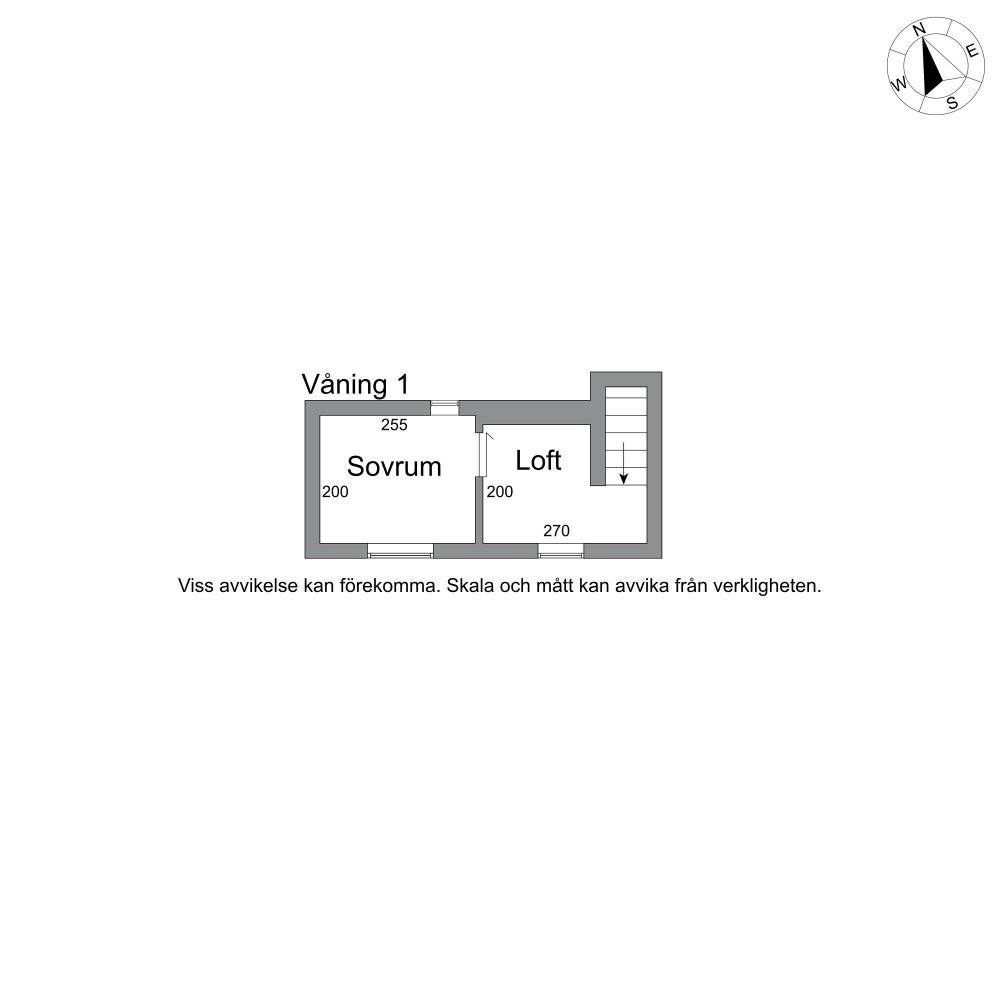 Sovloft Galleribilde