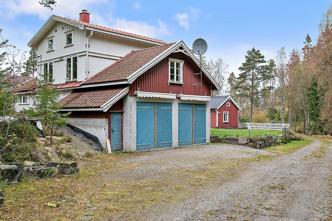 Garage under huset Galleribilde