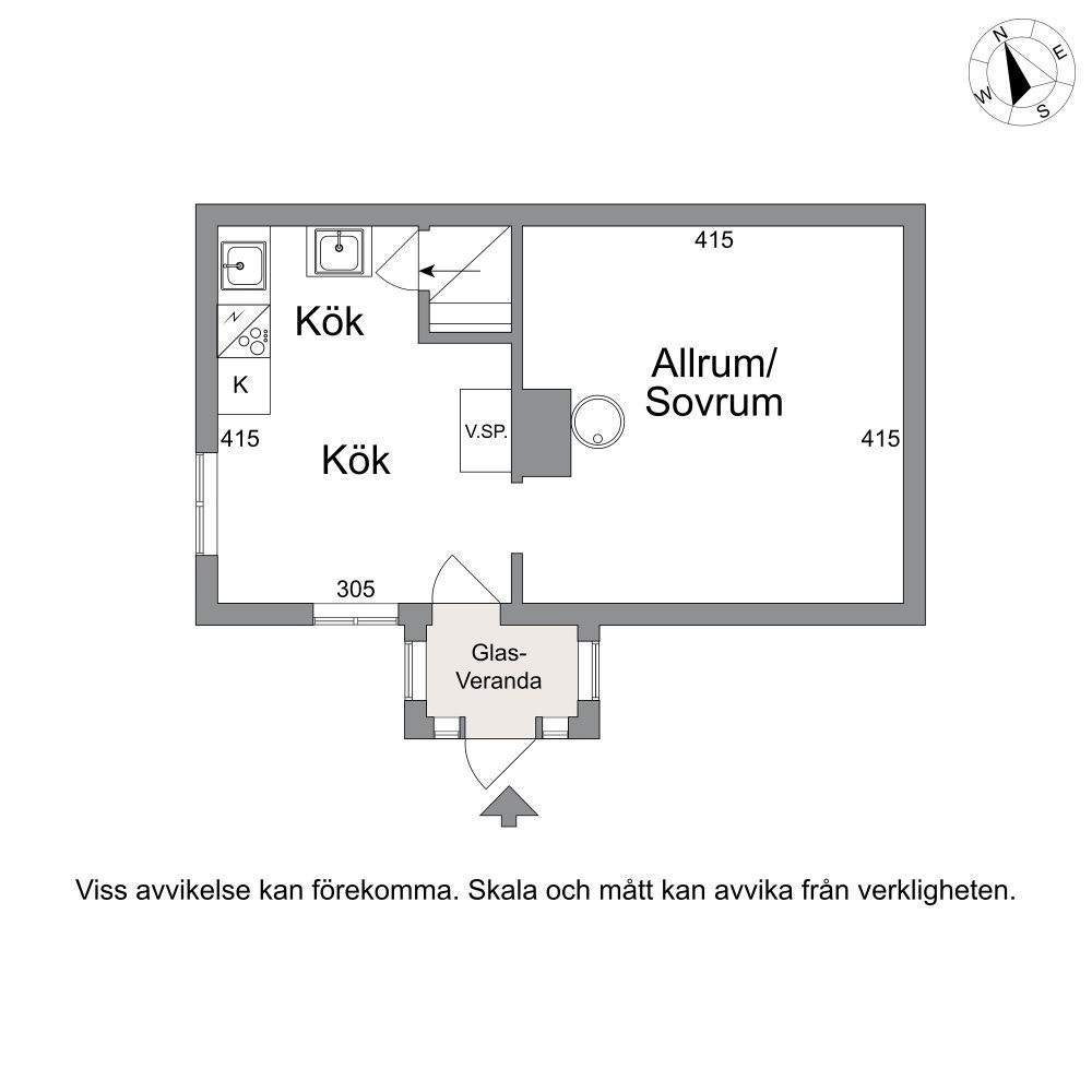 Gäststuga Galleribilde