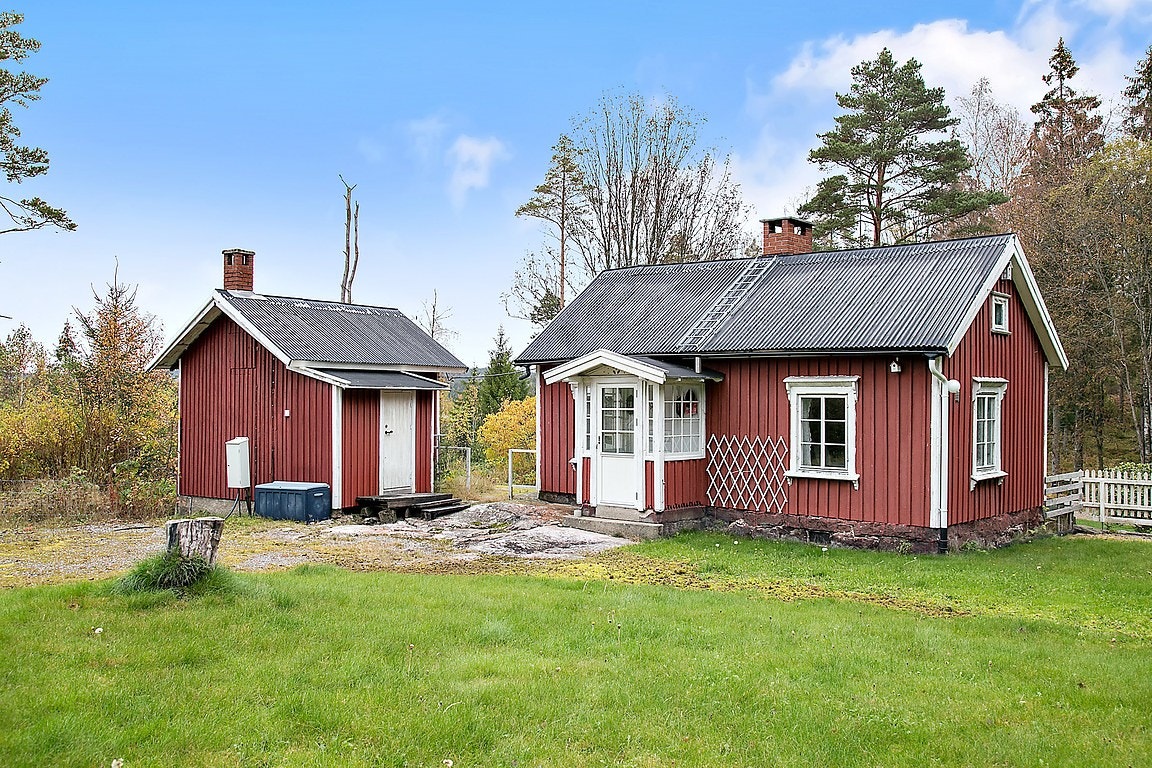 Gäststuga nr 2 Galleribilde