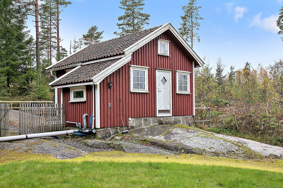 Gäststuga nr 1 Galleribilde