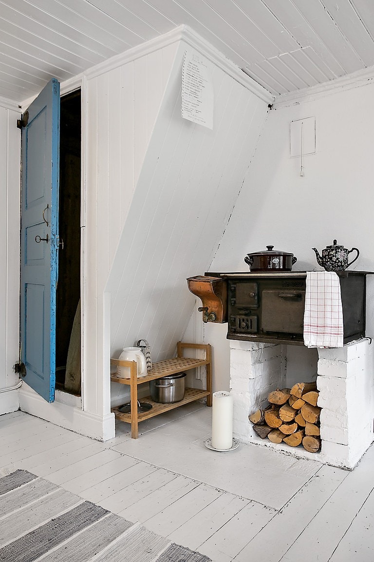 Kök i gäststuga nr 2 Galleribilde