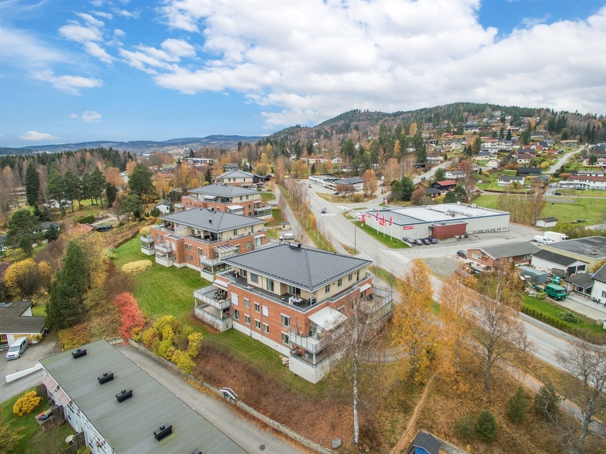 Velkommen på visning! Galleribilde