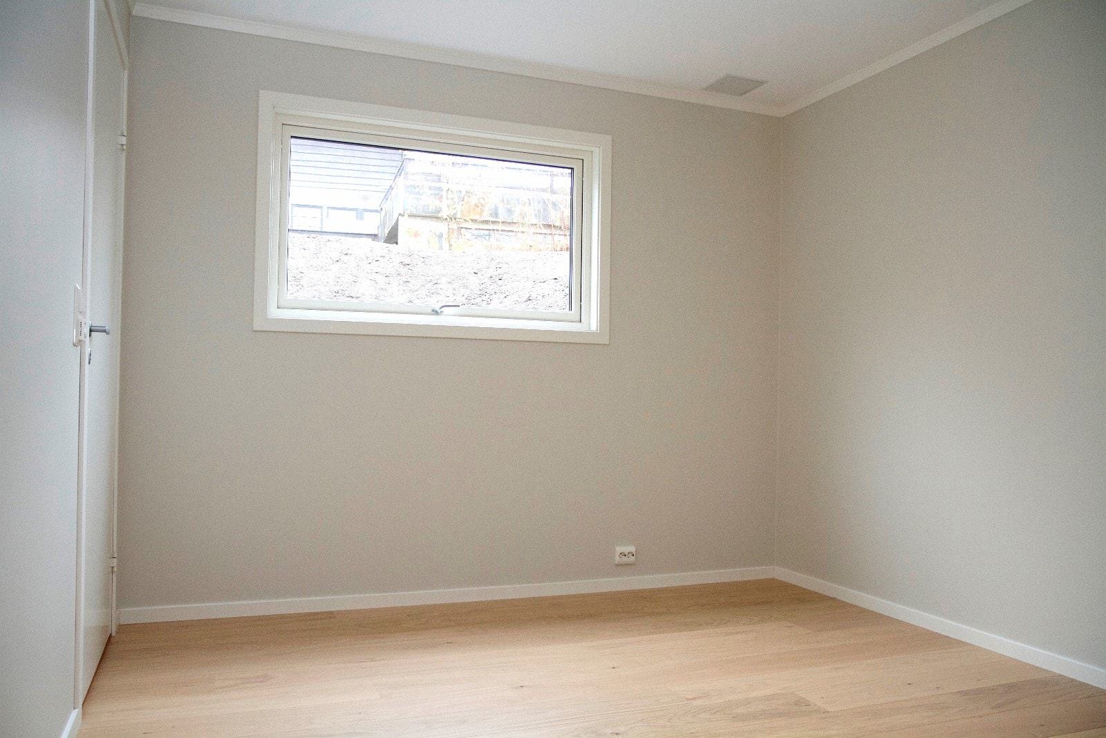 Romslig soverom på ca 12m2 Galleribilde