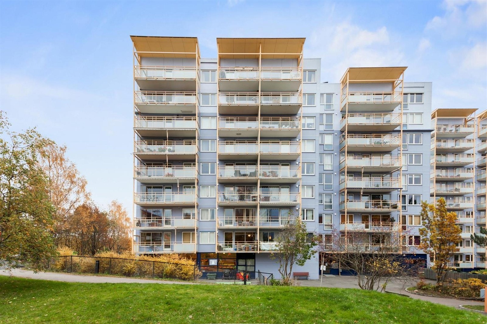 Hovseterveien 98, presentert av Helene Solberg, DNB Eiendom Galleribilde