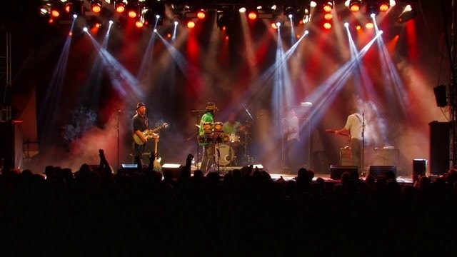 Bluesfestival Galleribilde