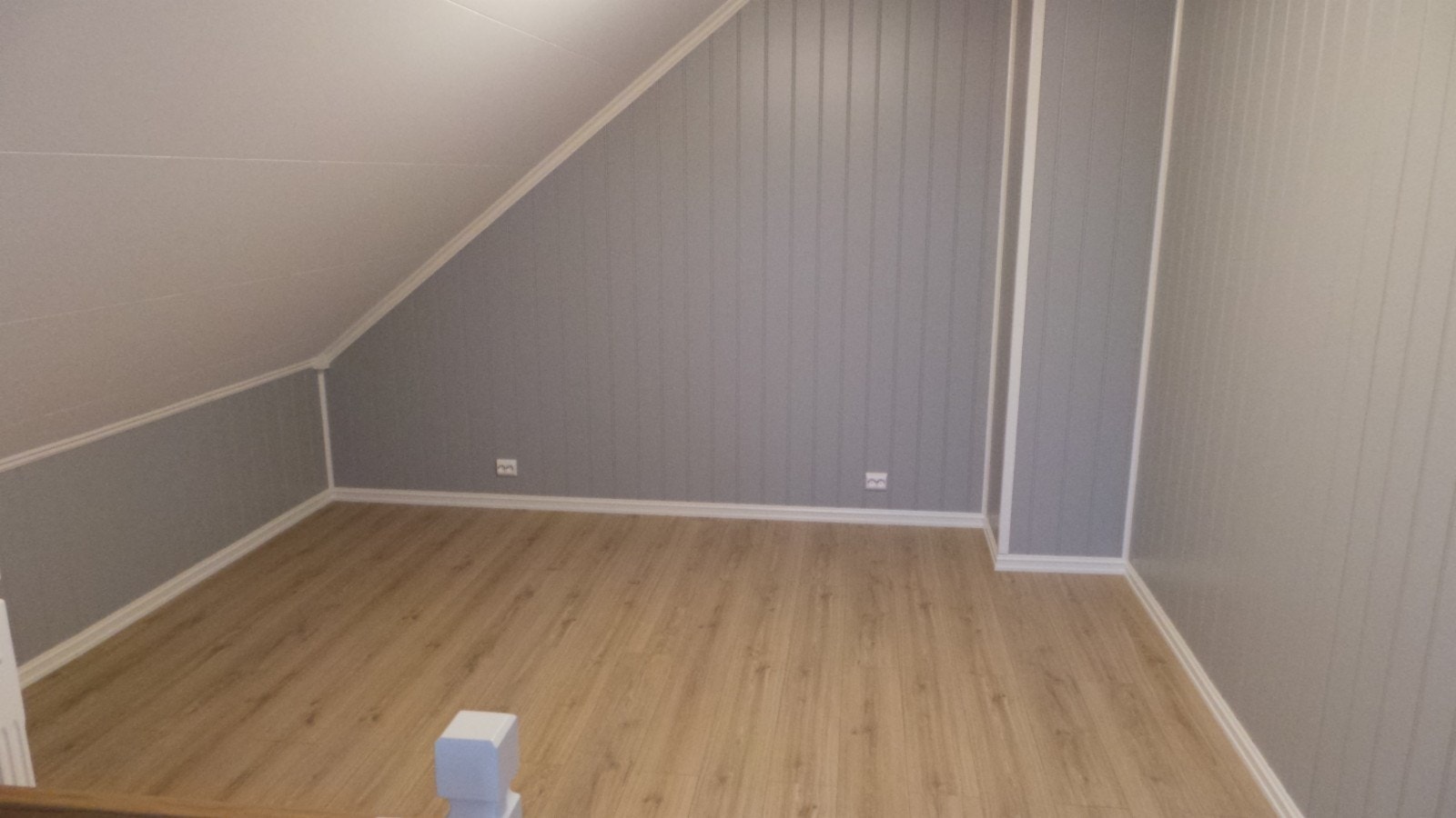 Resten av rommet som kan brukes som soverom 2 Galleribilde