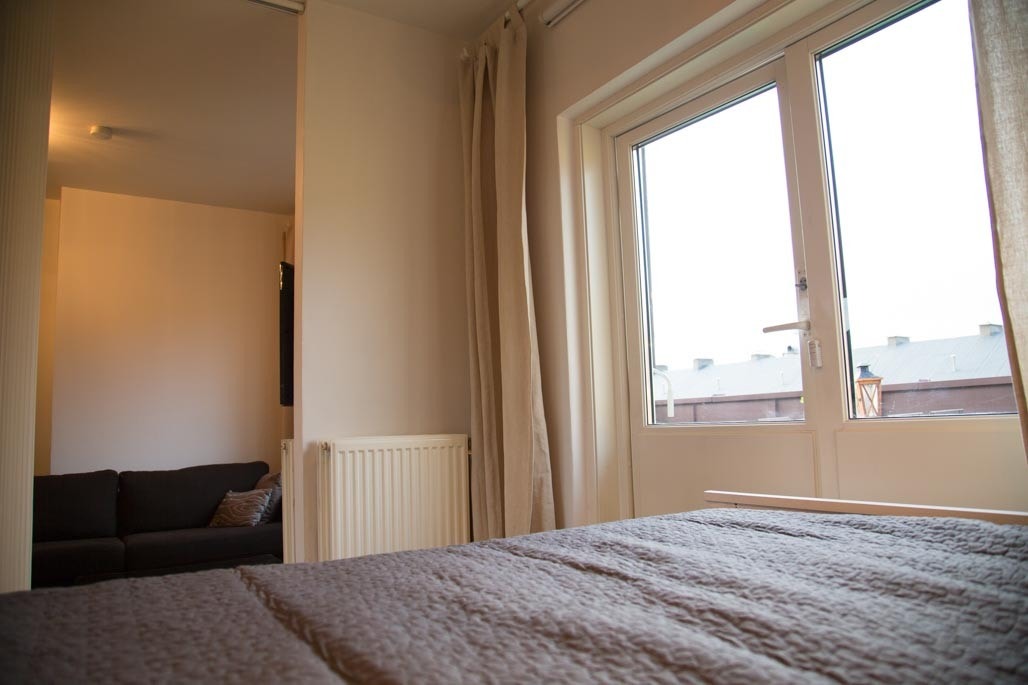 Soverom Galleribilde