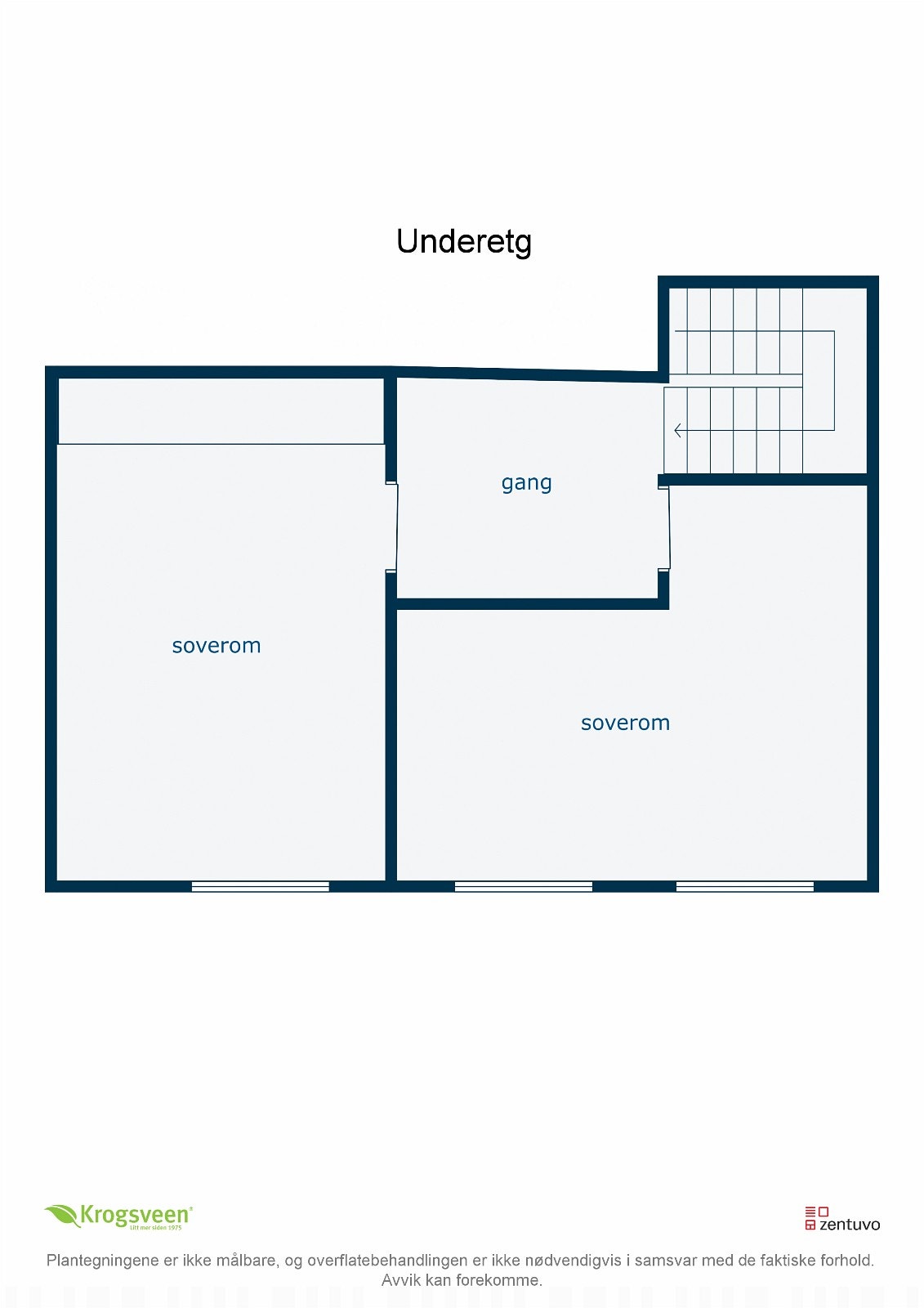 2D - underetasje Galleribilde