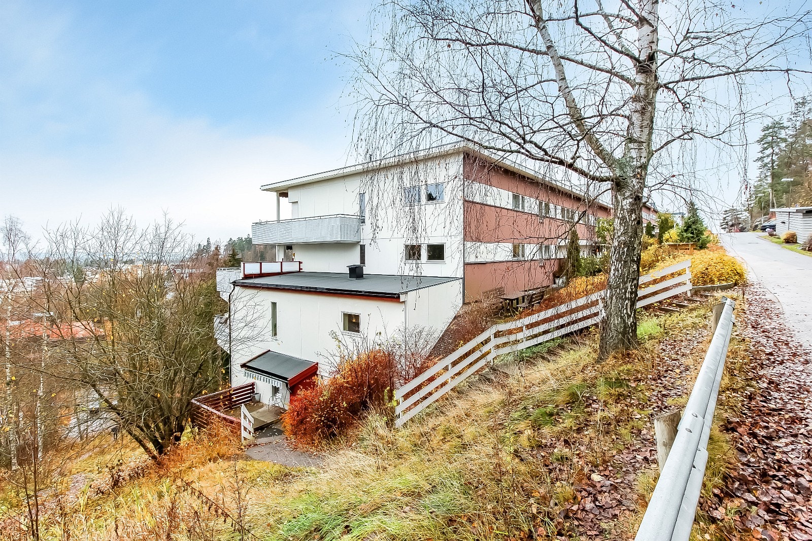 Veldrevet boligsameie i meget populært boområde Galleribilde