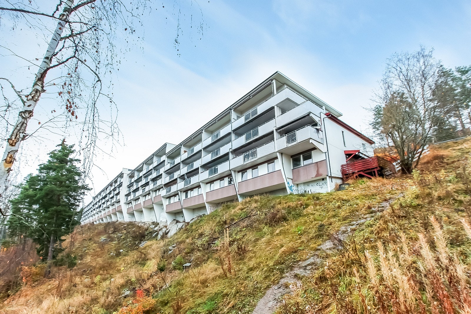 Veldrevet boligsameie i populært boområde Galleribilde