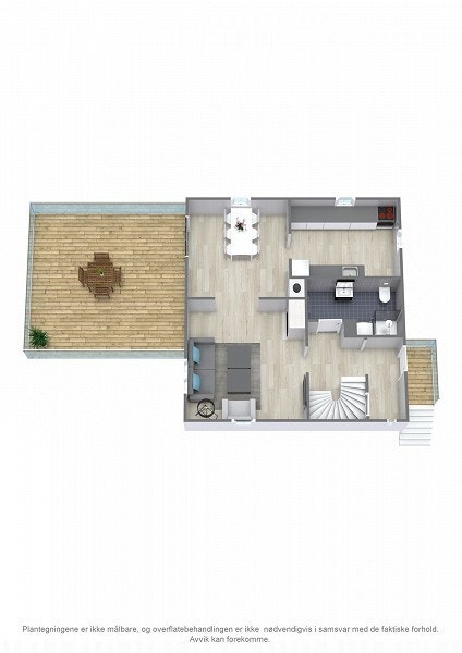 Første etasje Galleribilde