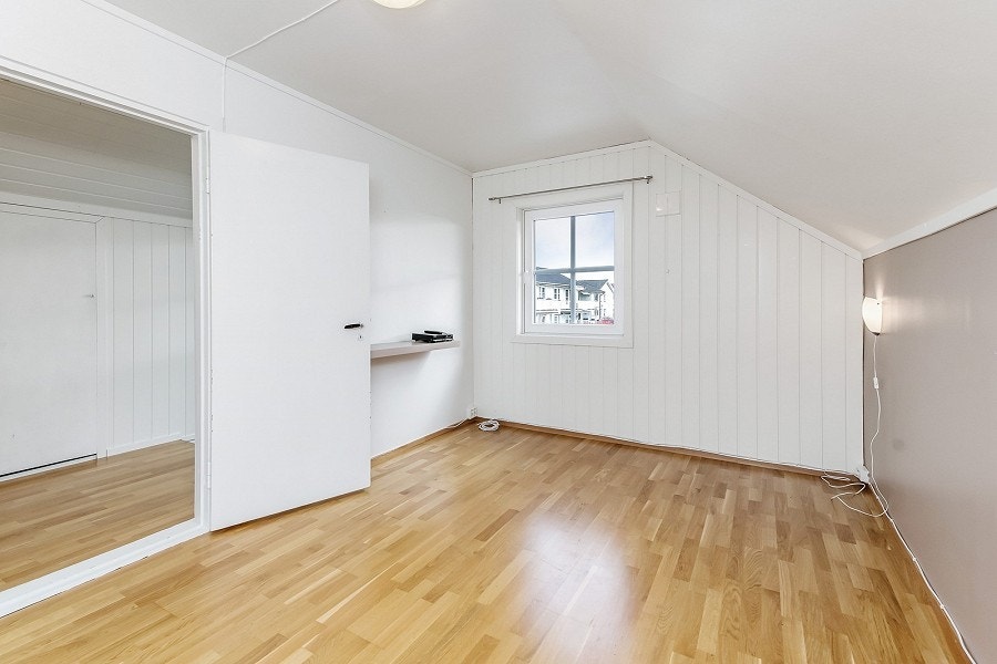 Stort soverom nummer 2 Galleribilde