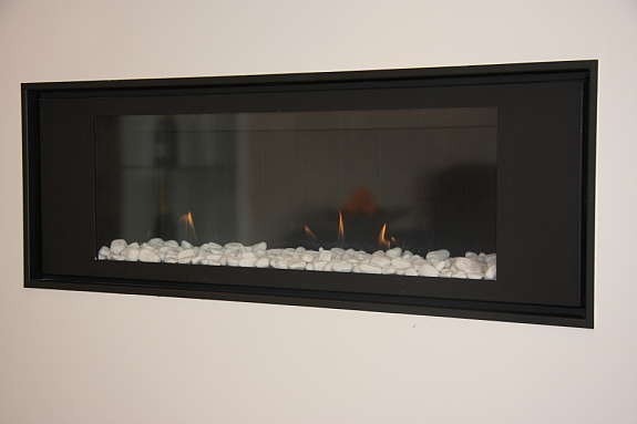 Gasspeis med fjernkontroll Galleribilde