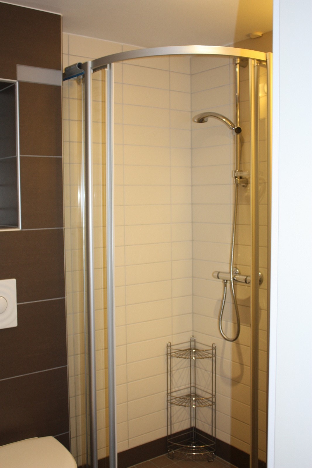 Dusjhjørne Galleribilde