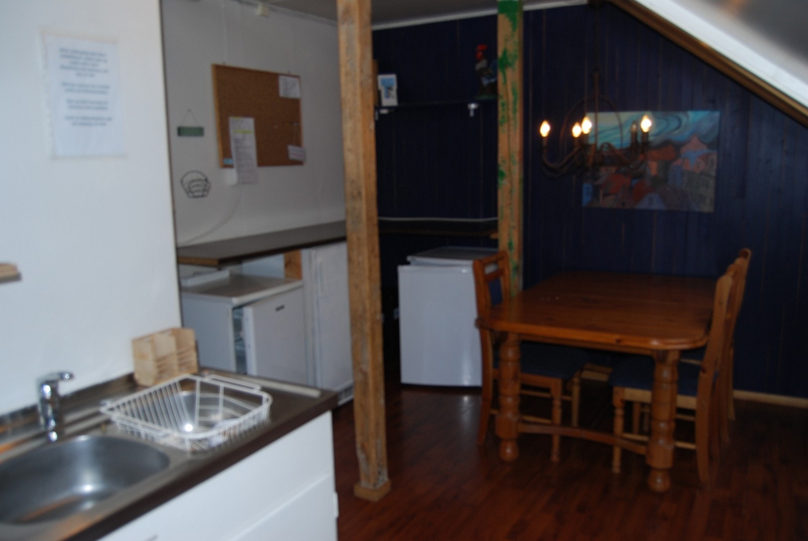 Felles kjøkken Galleribilde