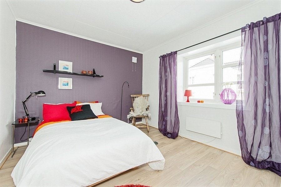 Hovedsoverom Galleribilde