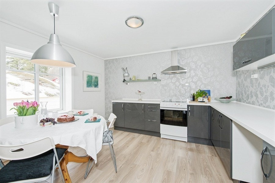 Kjøkken Galleribilde